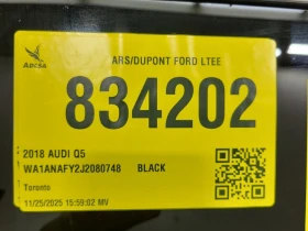 Audi Q5 2018 KOMFORT * CARFAX * БЕЗ ПЪРВОНАЧАЛНА ВНОСКА - 13890 € / 27166.48 лв. - 95896549 17