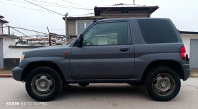 Mitsubishi Pajero pinin 1.8i, снимка 2