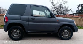 Mitsubishi Pajero pinin 1.8i, снимка 3