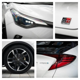 Toyota C-HR GR* LED* ГАРАНЦИЯ* LEASING* , снимка 17 - Автомобили и джипове - 53648442