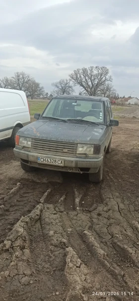 Land Rover Range rover 