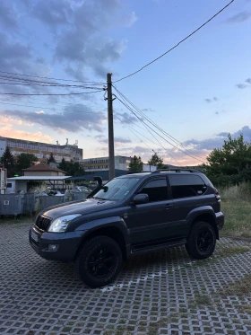 Toyota Land cruiser TOYOTA LAND CRUISER 120 PRADO/ GB PACKET | Mobile.bg � ����� ������ 8