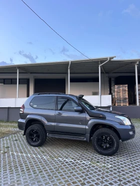 Toyota Land cruiser TOYOTA LAND CRUISER 120 PRADO/ GB PACKET | Mobile.bg � ����� ������ 3