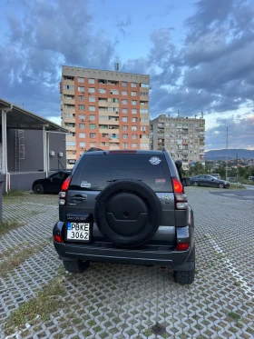 Toyota Land cruiser TOYOTA LAND CRUISER 120 PRADO/ GB PACKET | Mobile.bg � ����� ������ 6