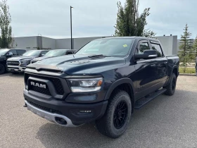 Dodge RAM 1500 * REBEL * АВТОКРЕДИТ БЕЗ ПЪРВОНАЧАЛНА ВНОСКА*