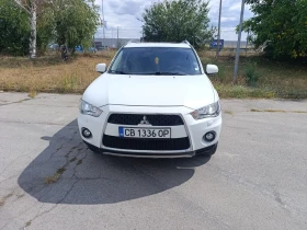 Mitsubishi Outlander 2.2