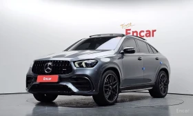 Mercedes-Benz GLE 400 d* COUPE* 4MATIC* BURMESTER* CARBON* ХЕДЪП* КРАЙНА