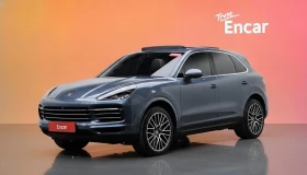 Porsche Cayenne BOSE ЕЛ. БАГАЖНИК 360 ЛЮК КРАЙНА ЦЕНА* encareu.com