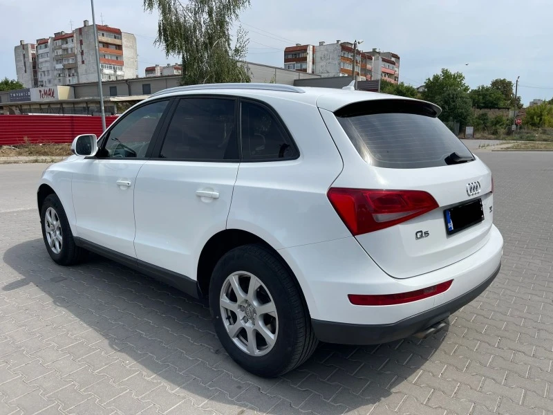 Audi Q5 2.0 TDI, снимка 6 - Автомобили и джипове - 47499698