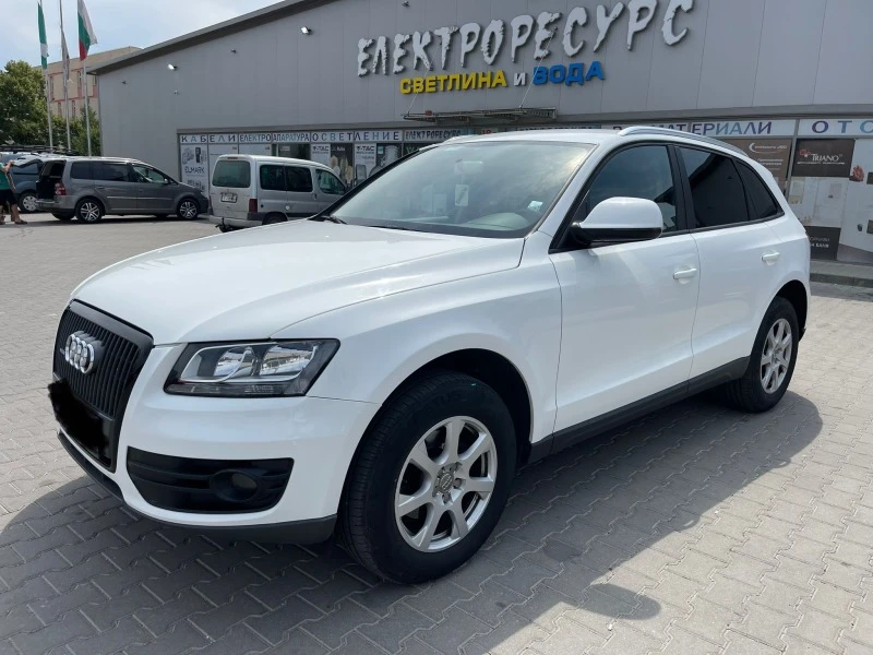 Audi Q5 2.0 TDI, снимка 2 - Автомобили и джипове - 47499698