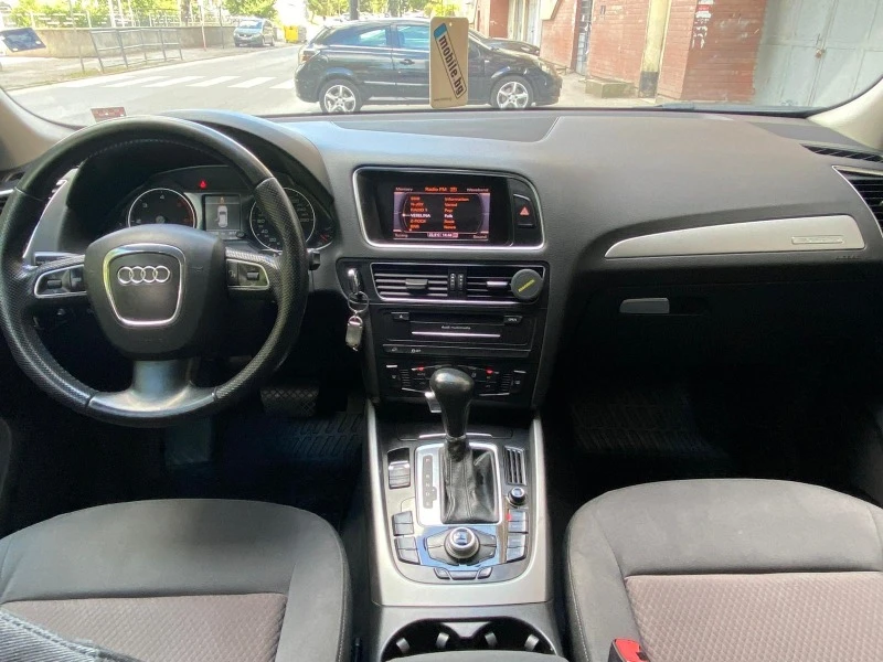 Audi Q5 2.0 TDI, снимка 9 - Автомобили и джипове - 47499698