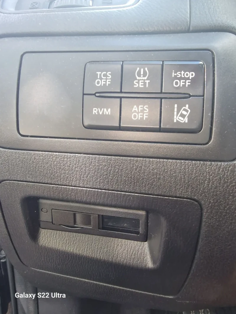 Mazda CX-5 2.2 SkyActiv, снимка 6 - Автомобили и джипове - 51883985