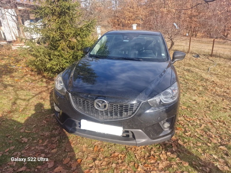 Mazda CX-5 2.2 SkyActiv, снимка 1 - Автомобили и джипове - 46836877