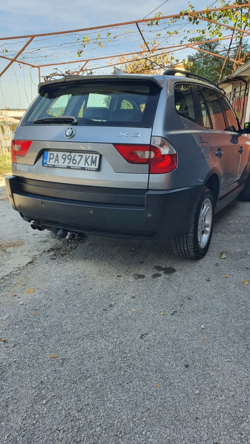 BMW X3 E83, снимка 4 - Автомобили и джипове - 47515823