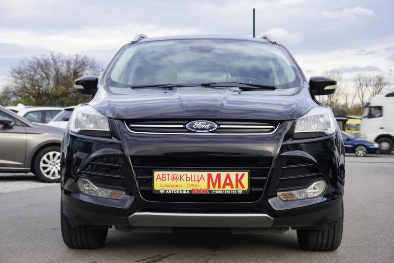 Ford Kuga 2.0/4x4/150кс/AUTOMATIC/Кожа/ПЕРФЕКТНО СЪСТОЯНИЕ , снимка 2 - Автомобили и джипове - 48043768