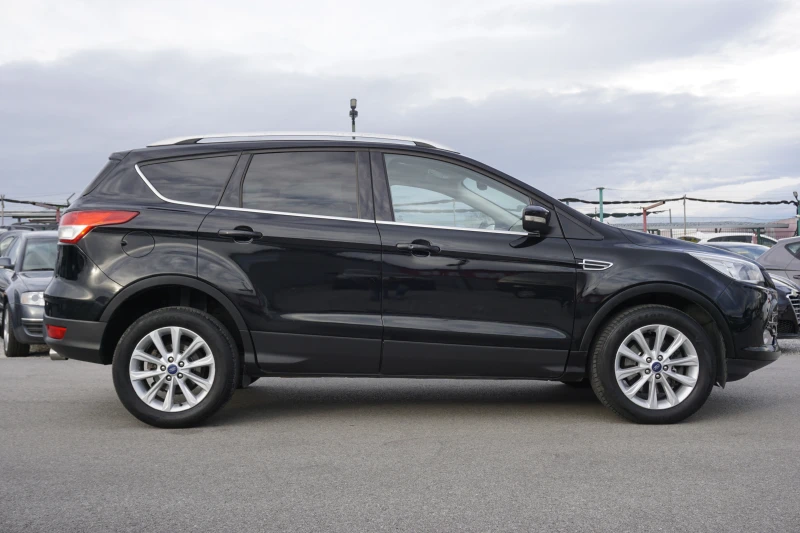 Ford Kuga 2.0/4x4/150кс/AUTOMATIC/Кожа/ПЕРФЕКТНО СЪСТОЯНИЕ , снимка 8 - Автомобили и джипове - 48043768