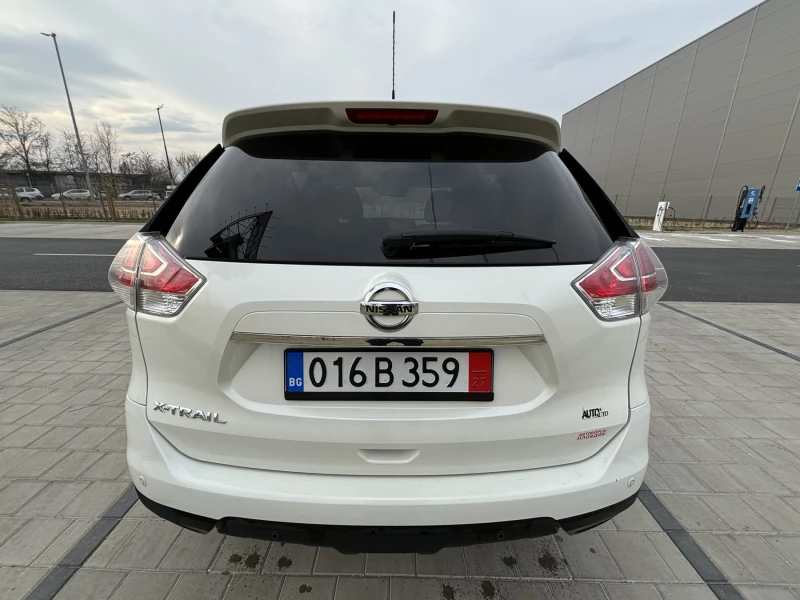 Nissan X-trail 1.6 dCi NAVI/360 CAMERA, снимка 5 - Автомобили и джипове - 48188312