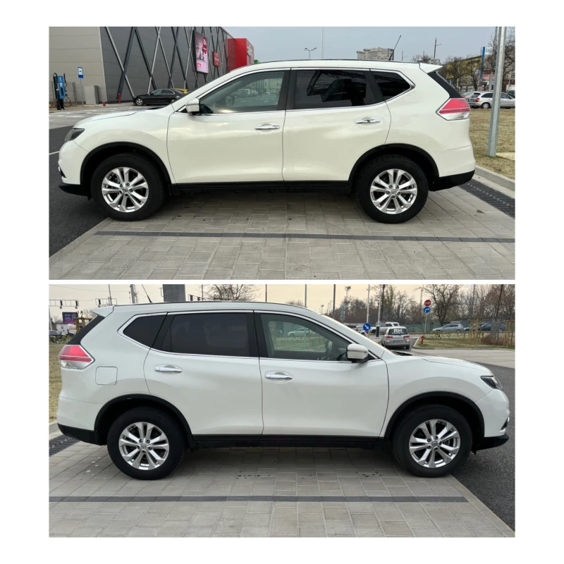 Nissan X-trail 1.6 dCi NAVI/360 CAMERA, снимка 4 - Автомобили и джипове - 48188312