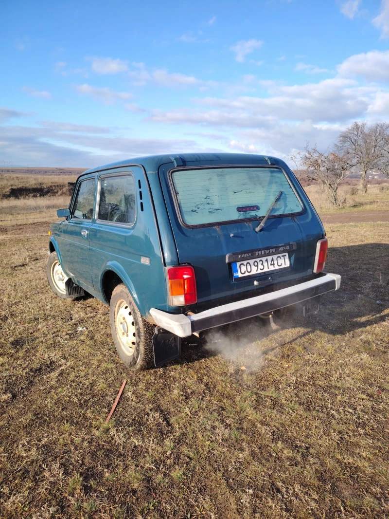 Lada Niva 1.7i, снимка 6 - Автомобили и джипове - 48685258