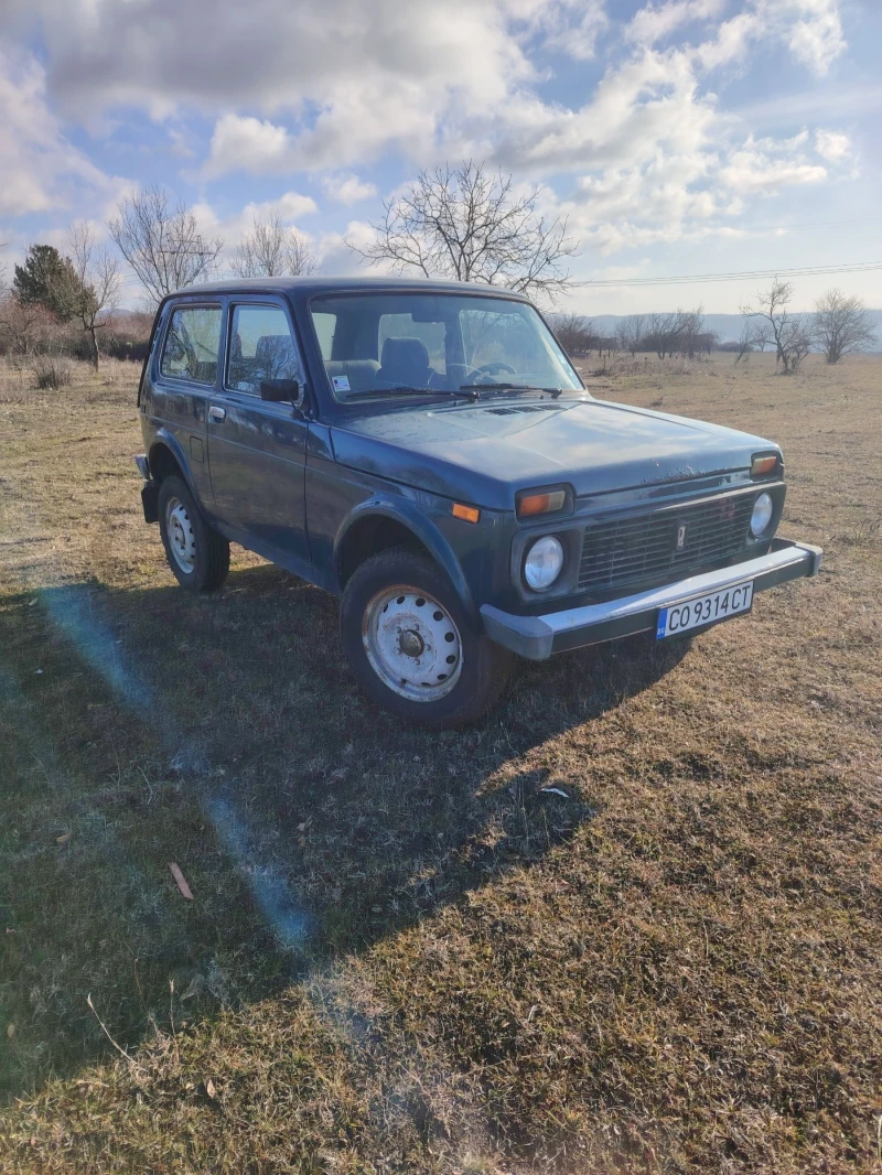 Lada Niva 1.7i, снимка 3 - Автомобили и джипове - 48685258