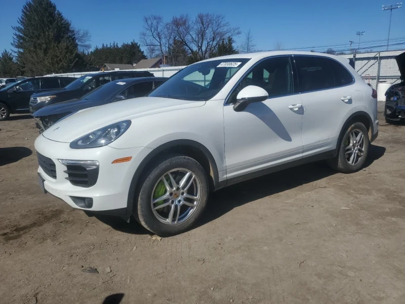 Porsche Cayenne, снимка 1 - Автомобили и джипове - 49545516