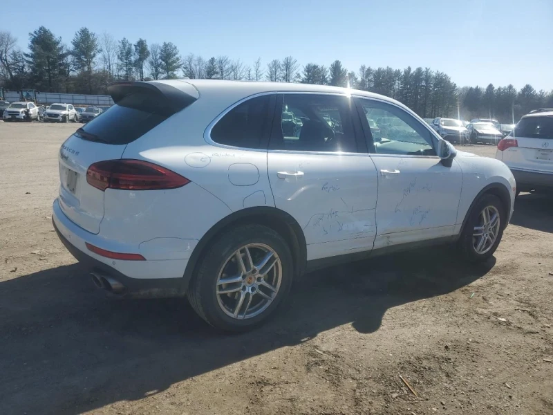 Porsche Cayenne, снимка 3 - Автомобили и джипове - 49545516