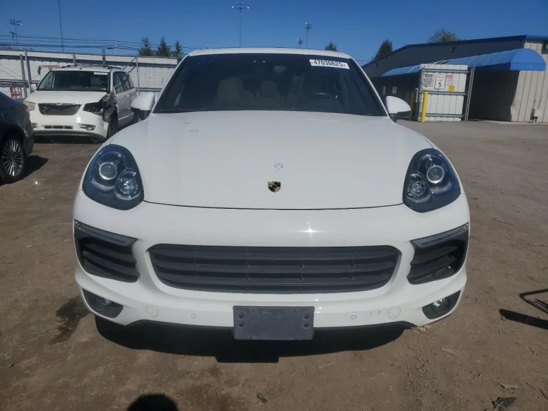 Porsche Cayenne, снимка 5 - Автомобили и джипове - 49545516