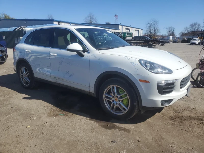 Porsche Cayenne, снимка 4 - Автомобили и джипове - 49545516