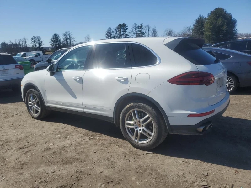 Porsche Cayenne, снимка 2 - Автомобили и джипове - 49545516