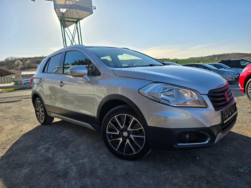 Suzuki SX4 S-Cross 1.6D-4&#215;4-All Grip, снимка 2 - Автомобили и джипове - 49589913