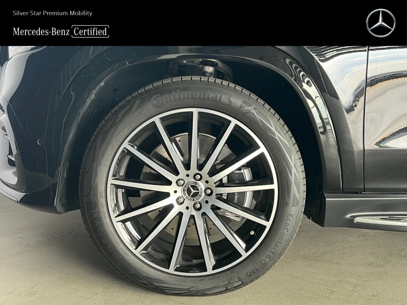 Mercedes-Benz GLS580 4MATIC, снимка 5 - Автомобили и джипове - 50400903