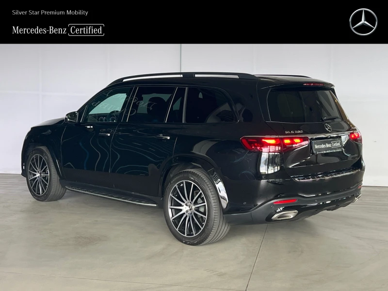 Mercedes-Benz GLS580 4MATIC, снимка 2 - Автомобили и джипове - 50400903