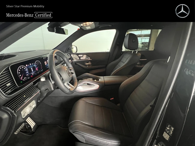 Mercedes-Benz GLS580 4MATIC, снимка 7 - Автомобили и джипове - 50400903