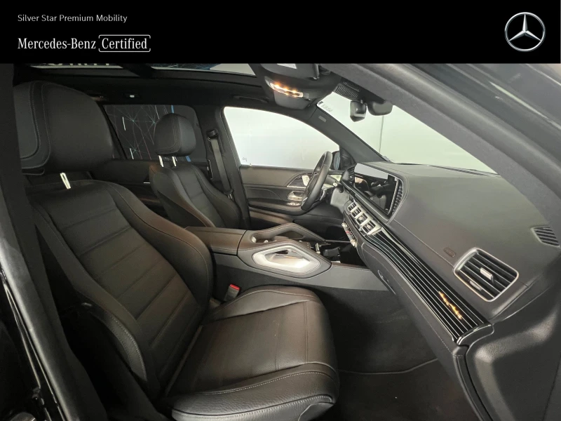 Mercedes-Benz GLS580 4MATIC, снимка 9 - Автомобили и джипове - 50400903