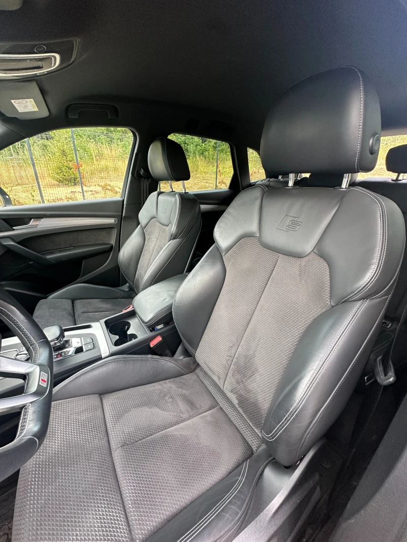 Audi SQ5, снимка 14 - Автомобили и джипове - 52384895