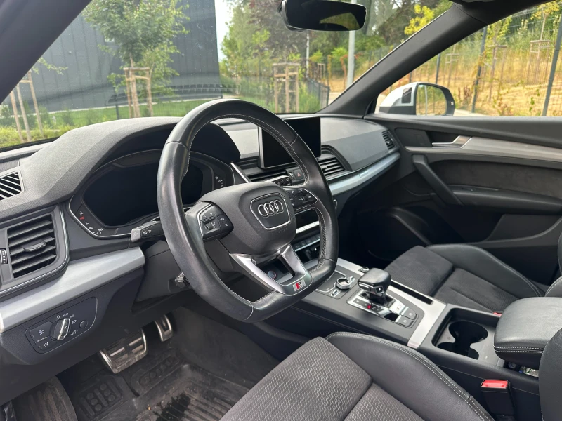 Audi SQ5, снимка 12 - Автомобили и джипове - 52384895