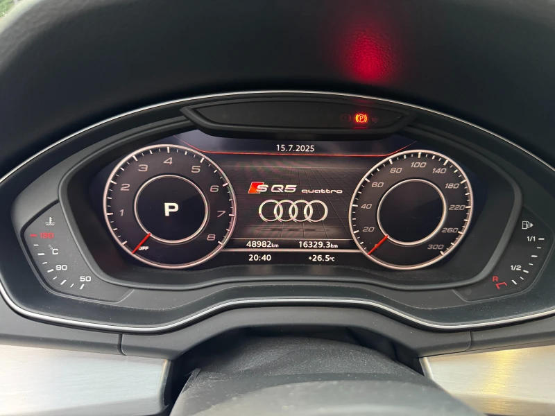 Audi SQ5, снимка 2 - Автомобили и джипове - 52384895