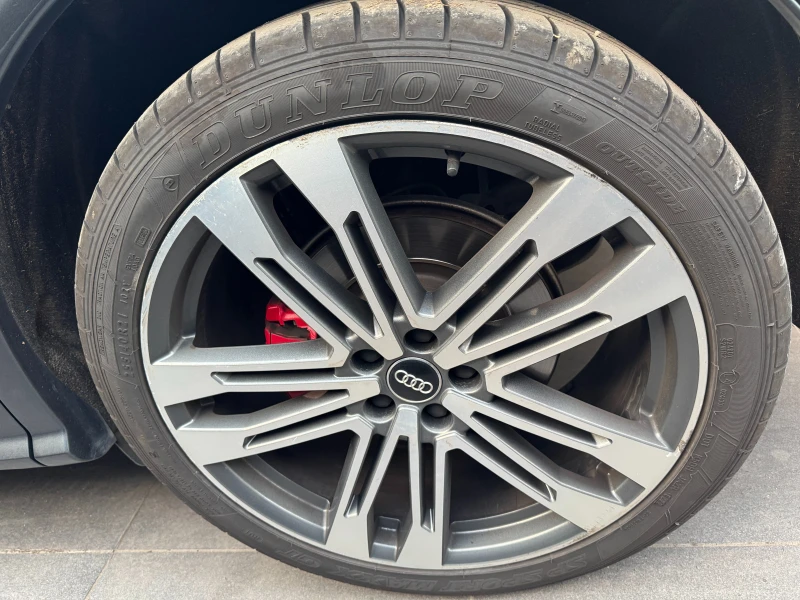 Audi SQ5, снимка 7 - Автомобили и джипове - 52384895