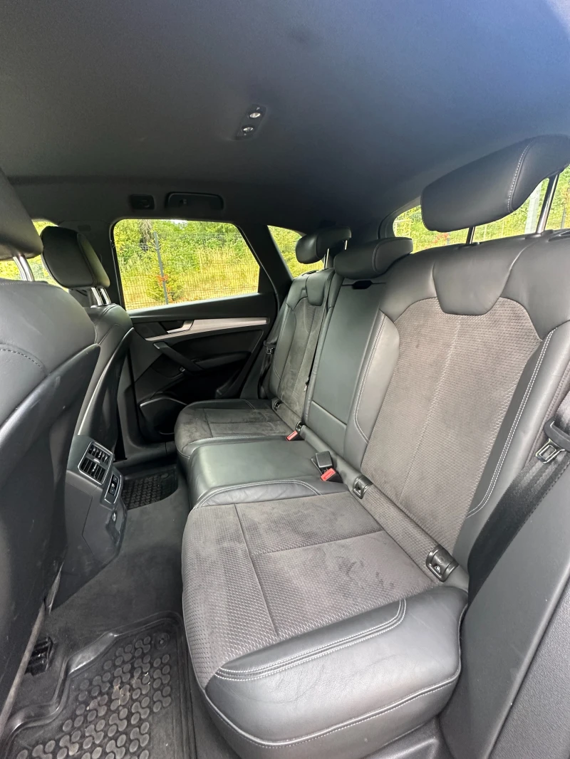 Audi SQ5, снимка 10 - Автомобили и джипове - 52384895