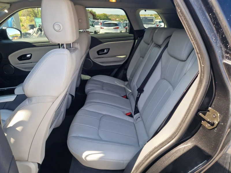 Land Rover Range Rover Evoque Autobiography , снимка 9 - Автомобили и джипове - 51684080