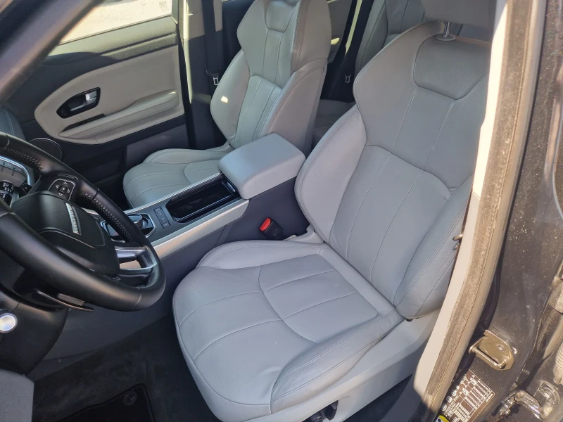 Land Rover Range Rover Evoque Autobiography , снимка 8 - Автомобили и джипове - 51684080