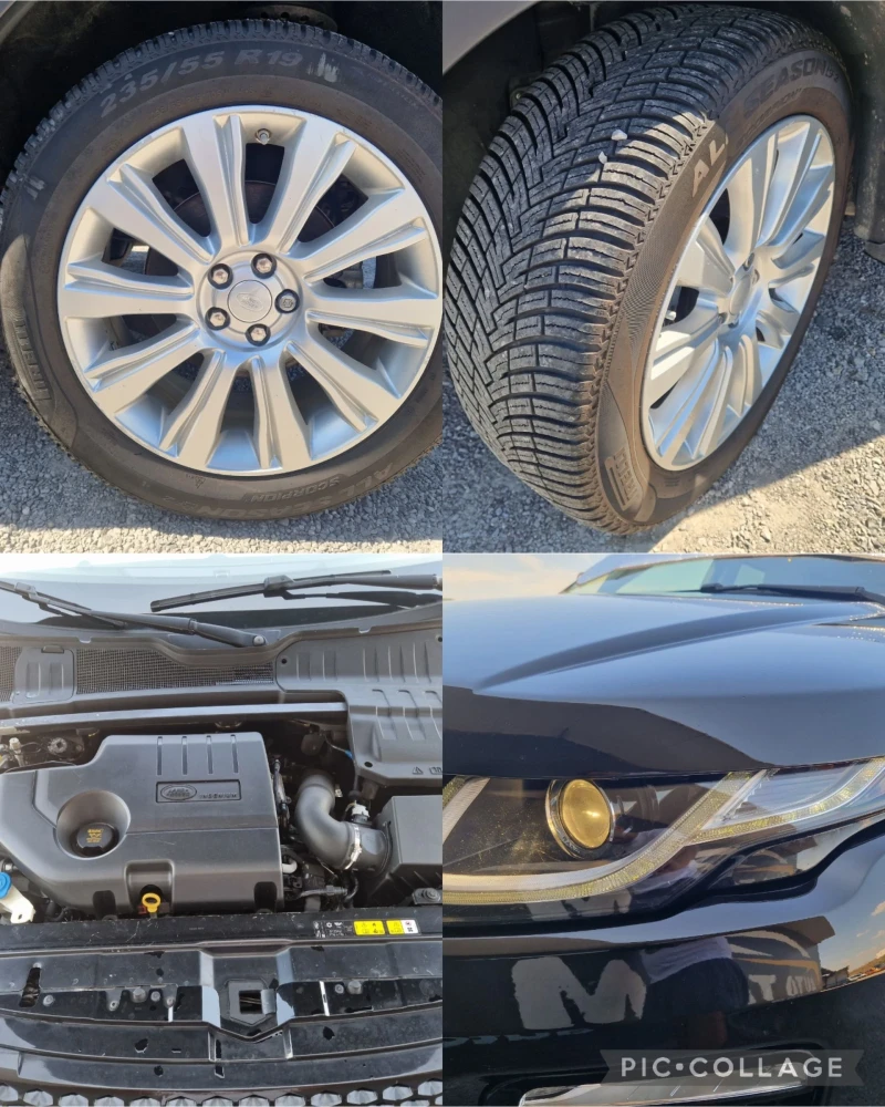 Land Rover Range Rover Evoque Autobiography , снимка 12 - Автомобили и джипове - 51684080