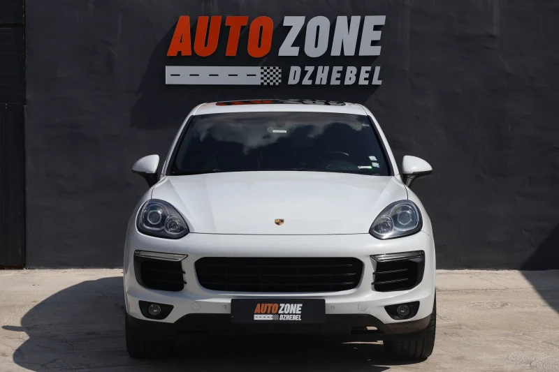 Porsche Cayenne 3.0d Facelift