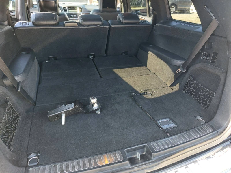 Mercedes-Benz GL 350, снимка 16 - Автомобили и джипове - 52423125