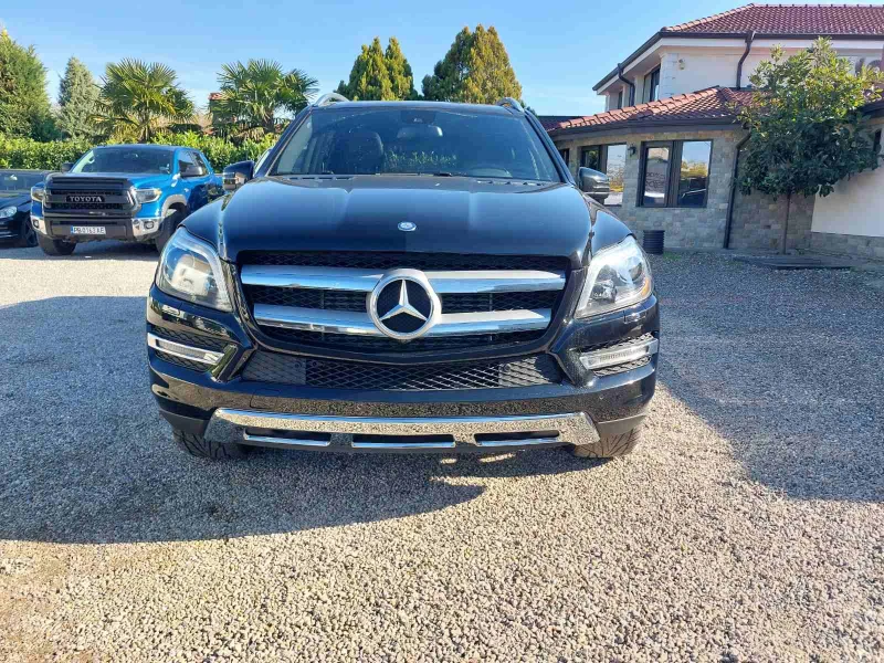 Mercedes-Benz GL 350, снимка 5 - Автомобили и джипове - 52423125