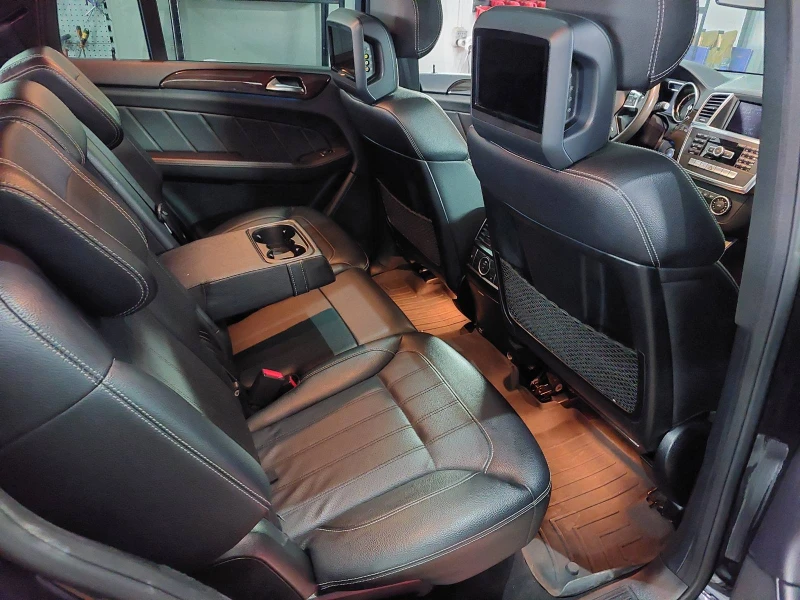 Mercedes-Benz GL 350, снимка 8 - Автомобили и джипове - 52423125