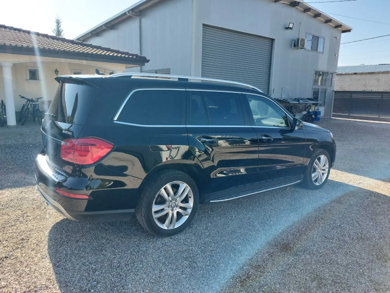 Mercedes-Benz GL 350, снимка 4 - Автомобили и джипове - 52423125