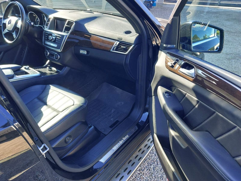 Mercedes-Benz GL 350, снимка 10 - Автомобили и джипове - 52423125
