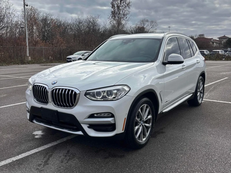 BMW X3 * xDrive30i * CARFAX * БЕЗ ПЪРВОНАЧАЛНА ВНОСКА
