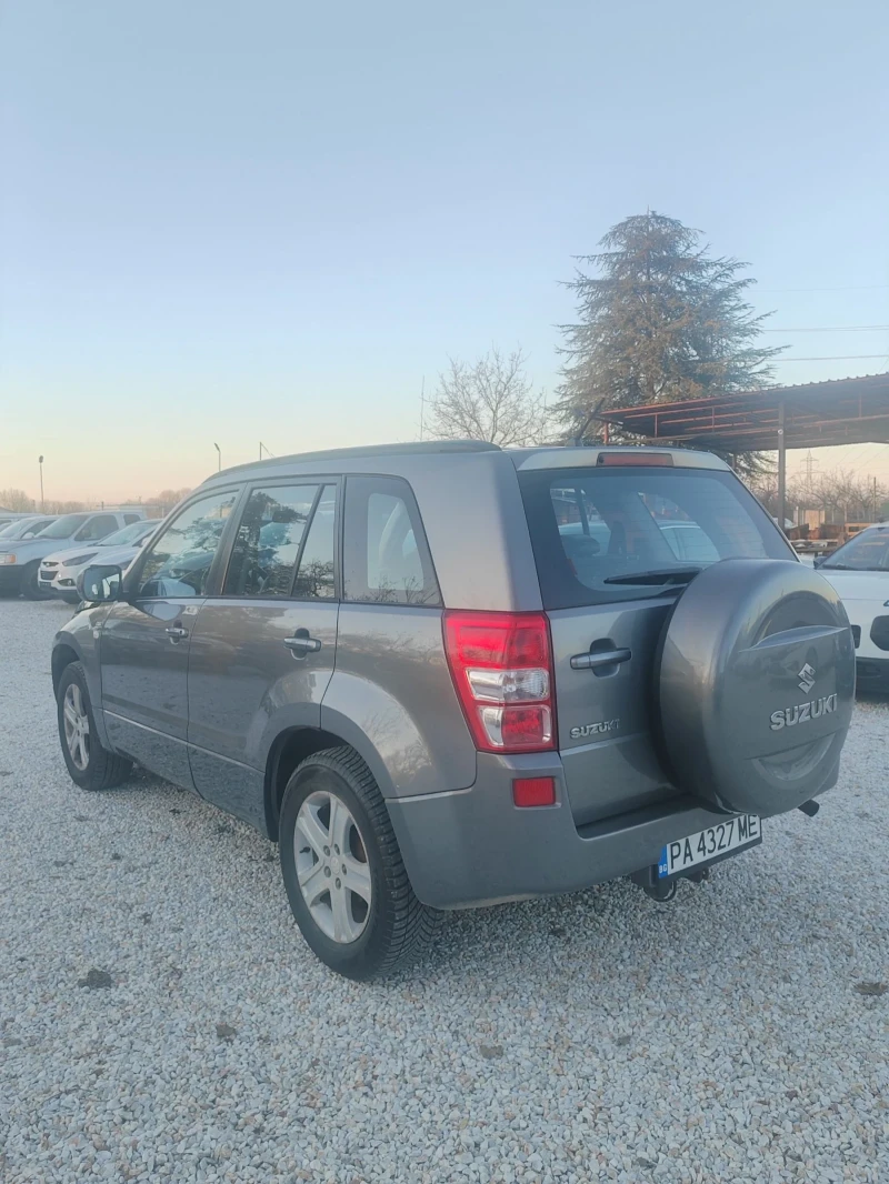 Suzuki Vitara 1.9, 130к.с. 4х4, снимка 4 - Автомобили и джипове - 52738693